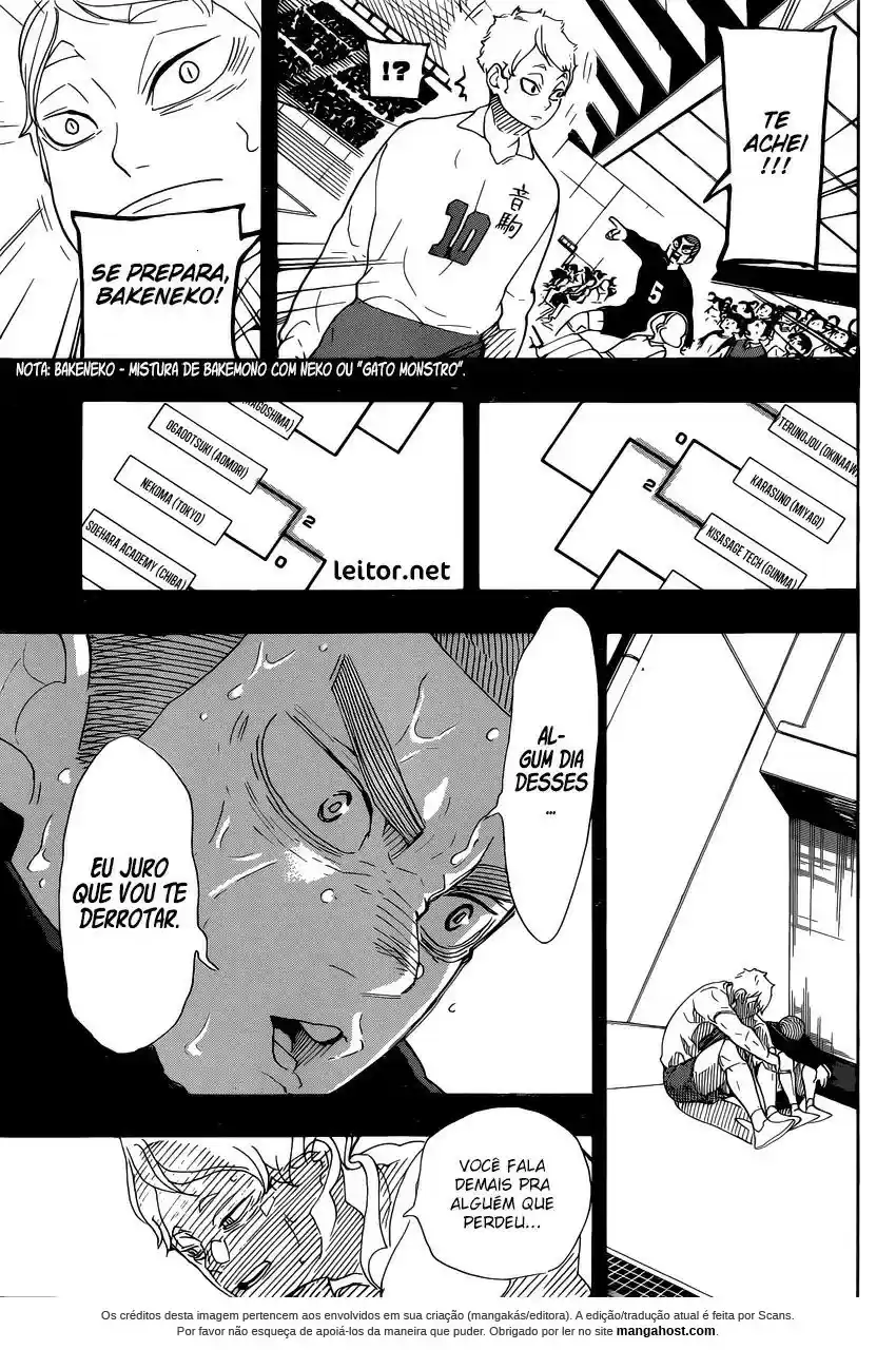 Read Haikyuu!! Português Manga Online