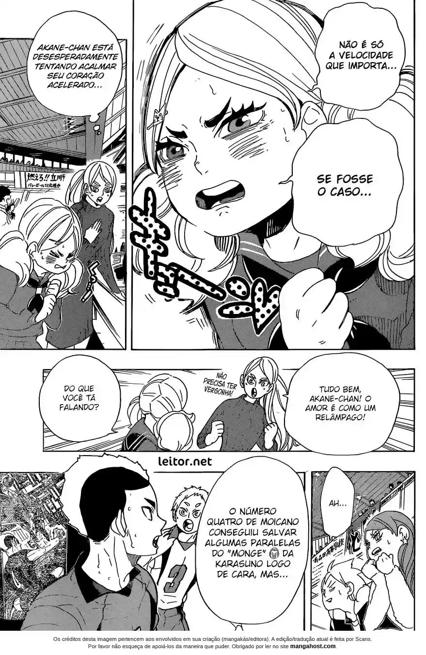 Read Haikyuu!! Português Manga Online