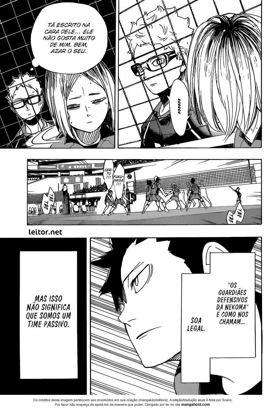 Read Haikyuu!! Português Manga Online