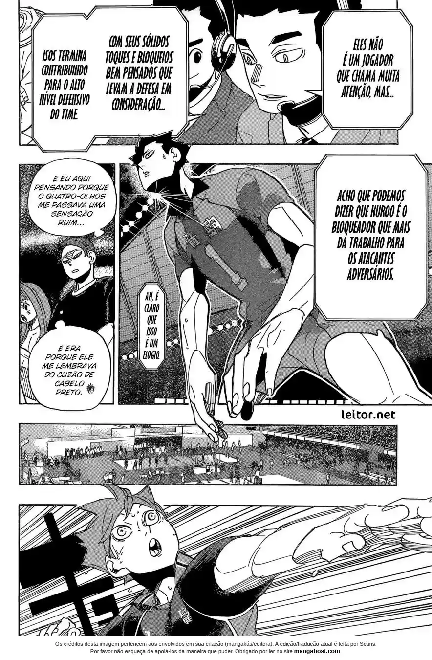 Read Haikyuu!! Português Manga Online