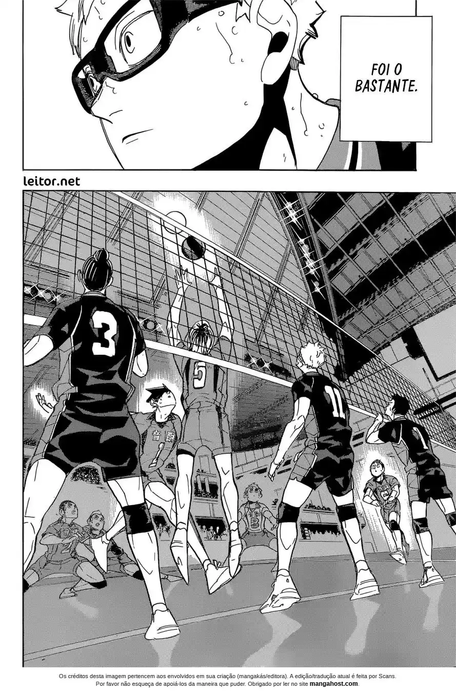 Read Haikyuu!! Português Manga Online
