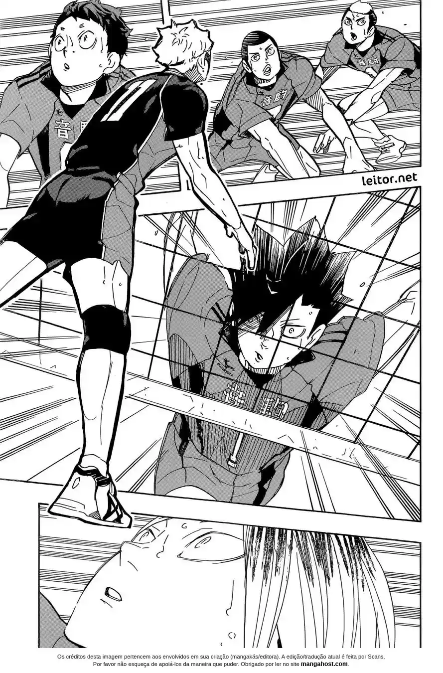 Read Haikyuu!! Português Manga Online