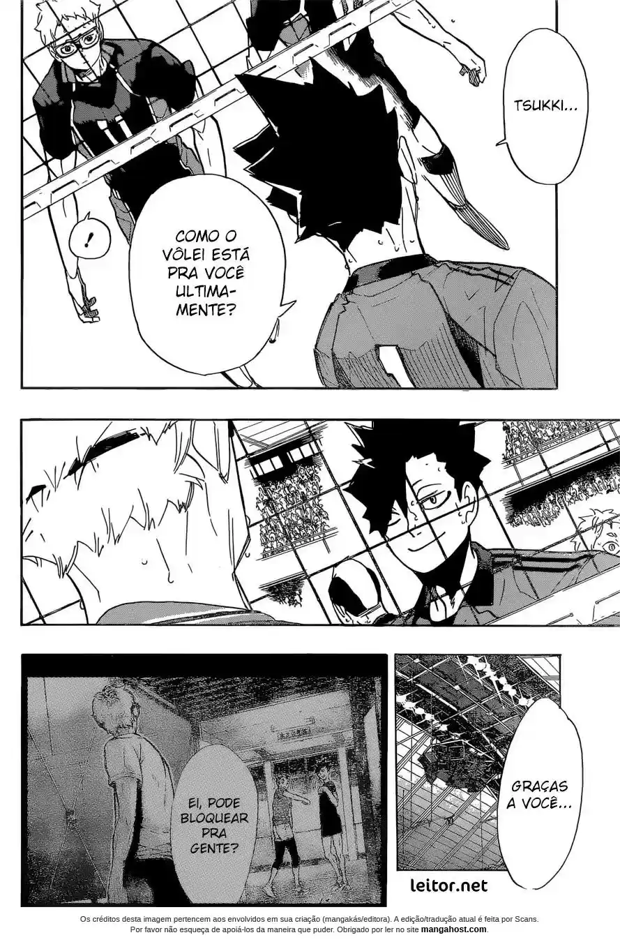 Read Haikyuu!! Português Manga Online