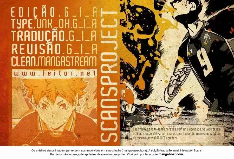 Read Haikyuu!! Português Manga Online