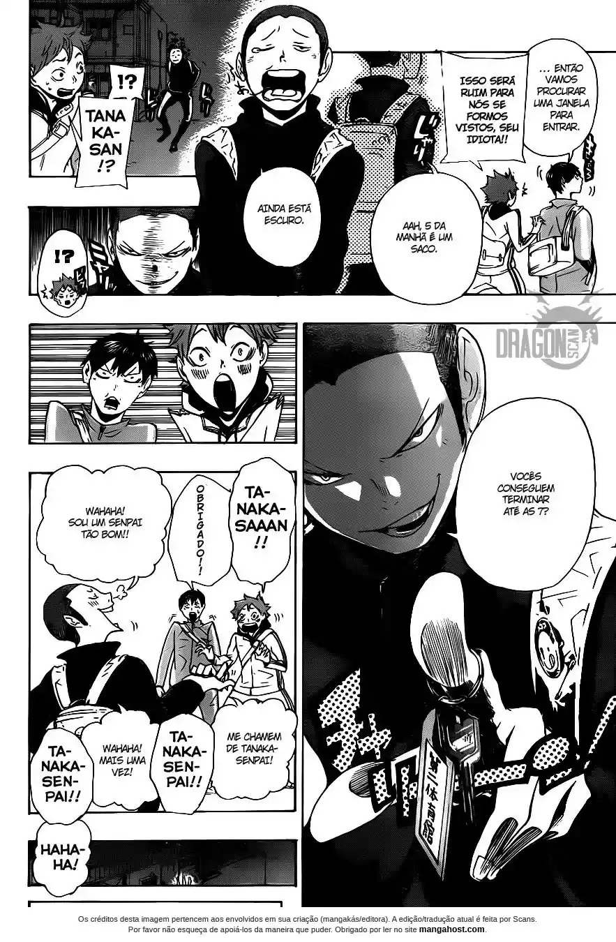 Read Haikyuu!! Português Manga Online