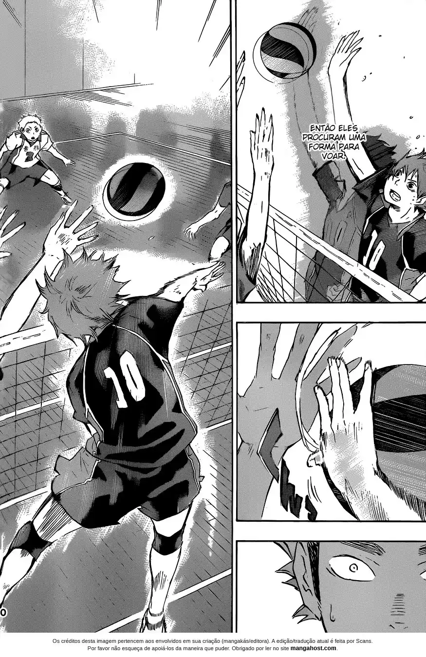 Read Haikyuu!! Português Manga Online