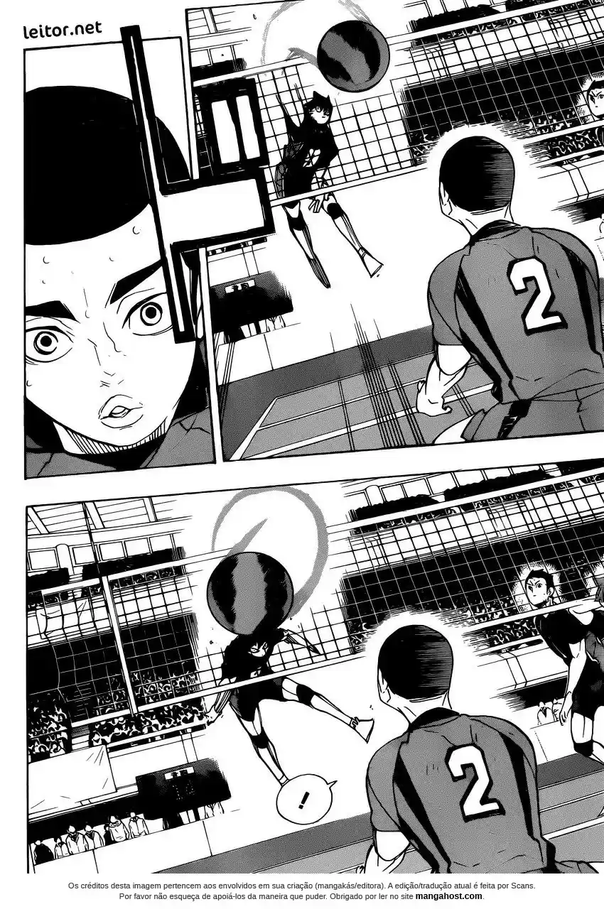 Read Haikyuu!! Português Manga Online