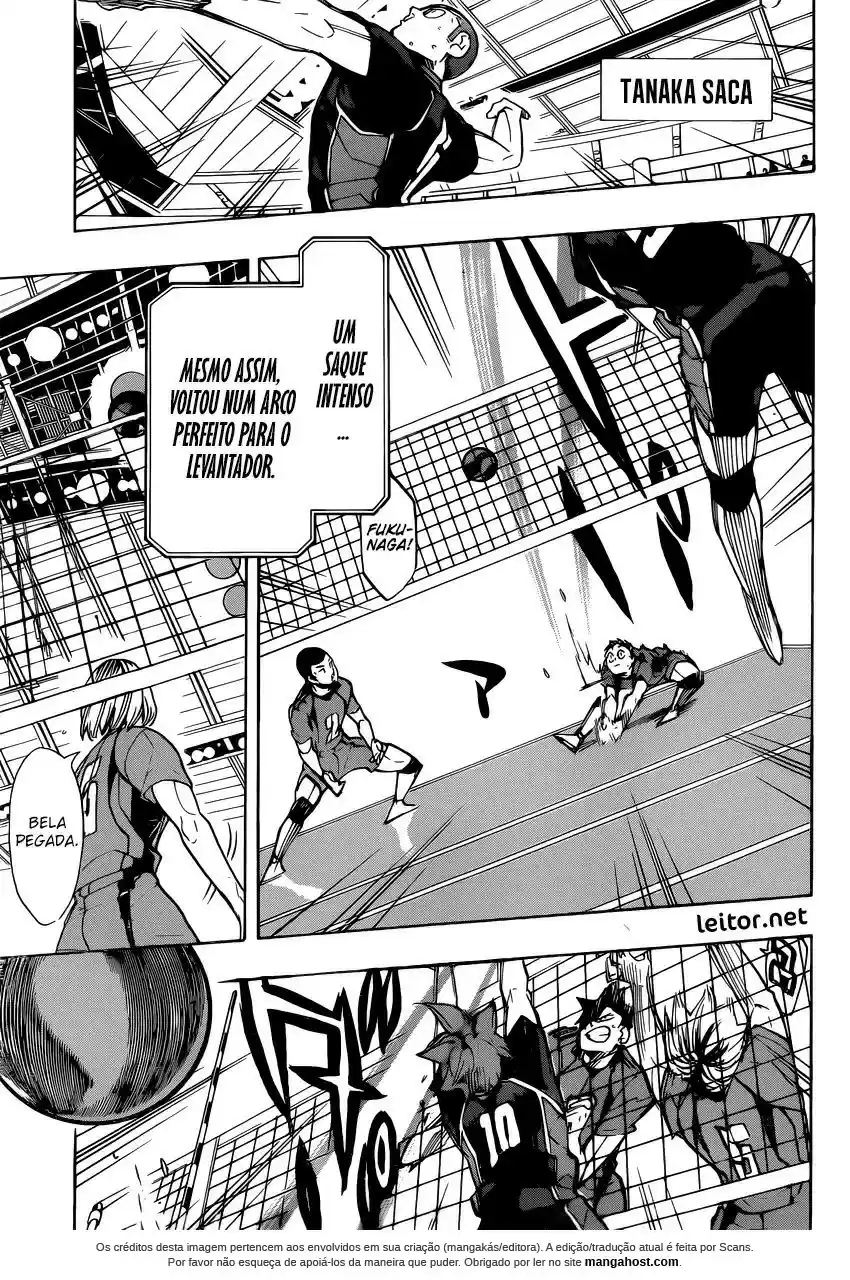 Read Haikyuu!! Português Manga Online