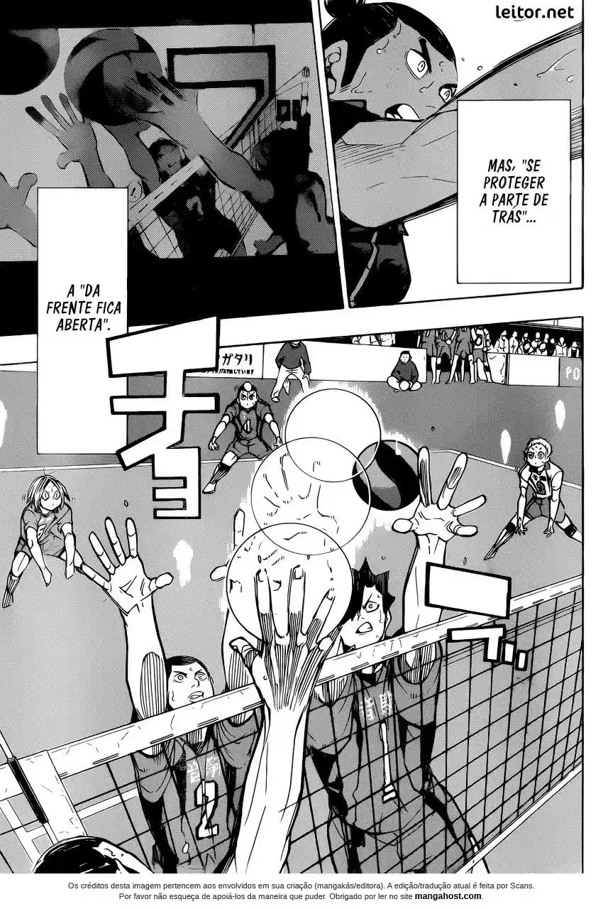 Read Haikyuu!! Português Manga Online