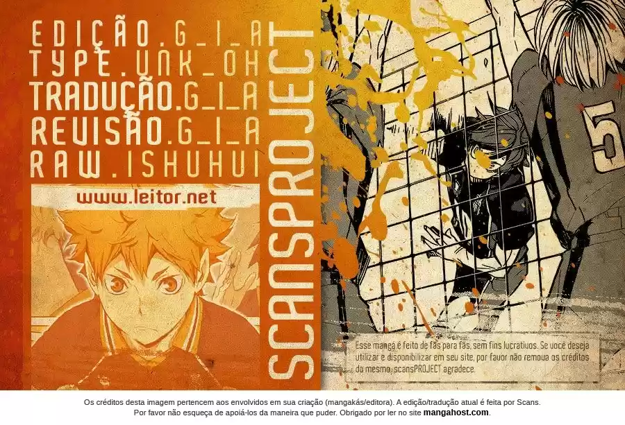 Read Haikyuu!! Português Manga Online
