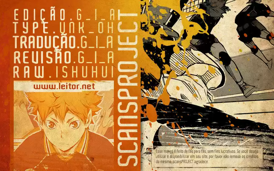 Read Haikyuu!! Português Manga Online