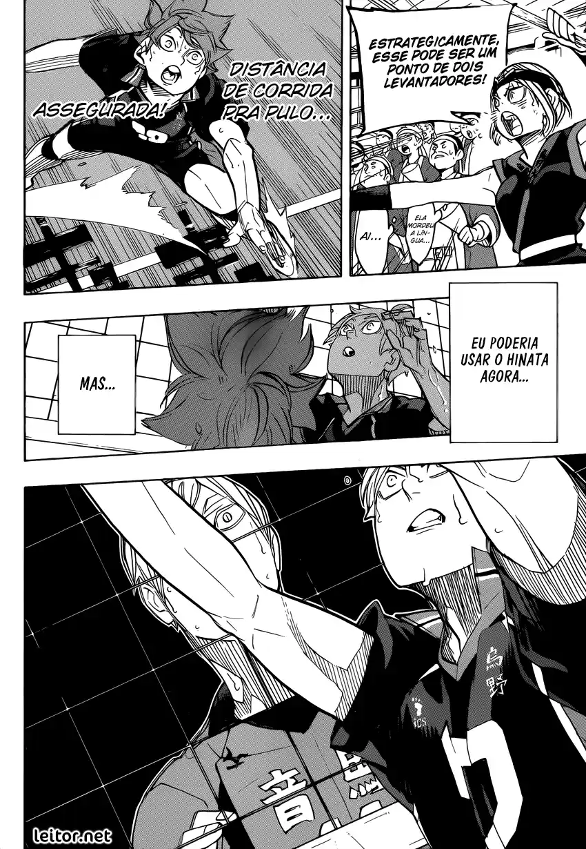 Read Haikyuu!! Português Manga Online