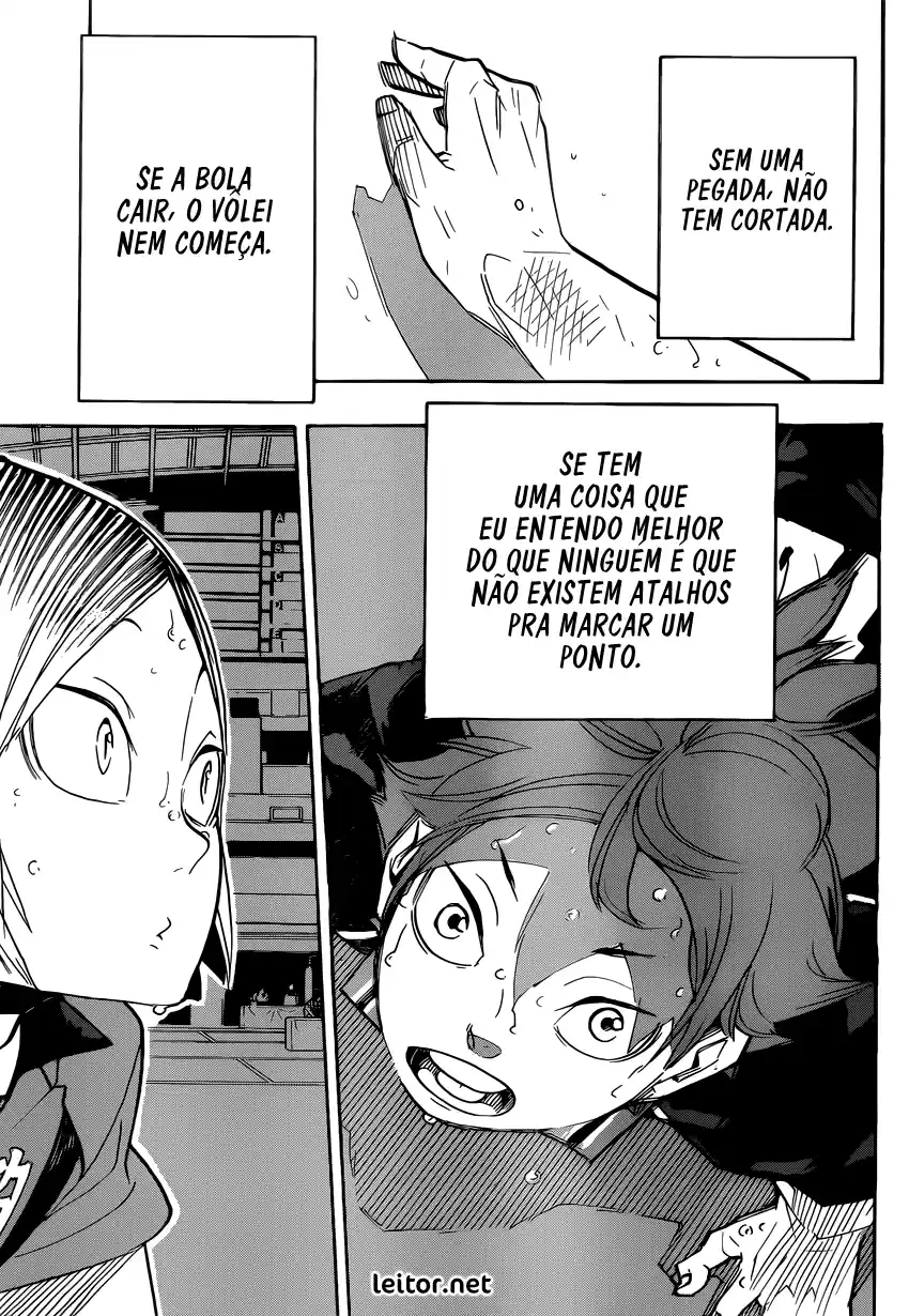 Read Haikyuu!! Português Manga Online