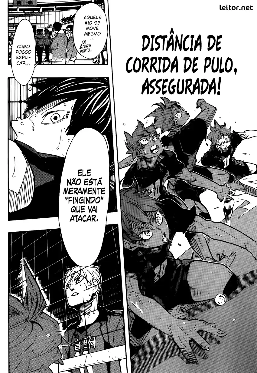 Read Haikyuu!! Português Manga Online