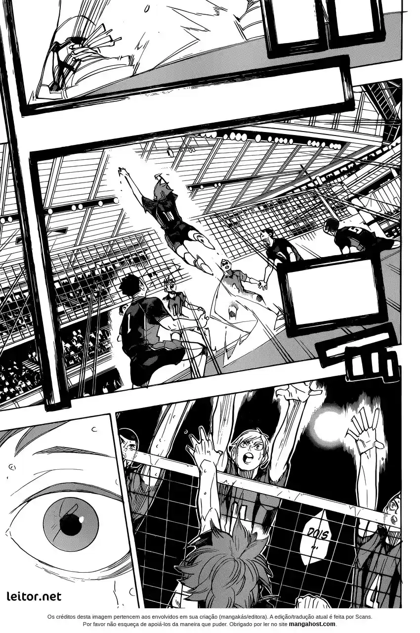 Read Haikyuu!! Português Manga Online