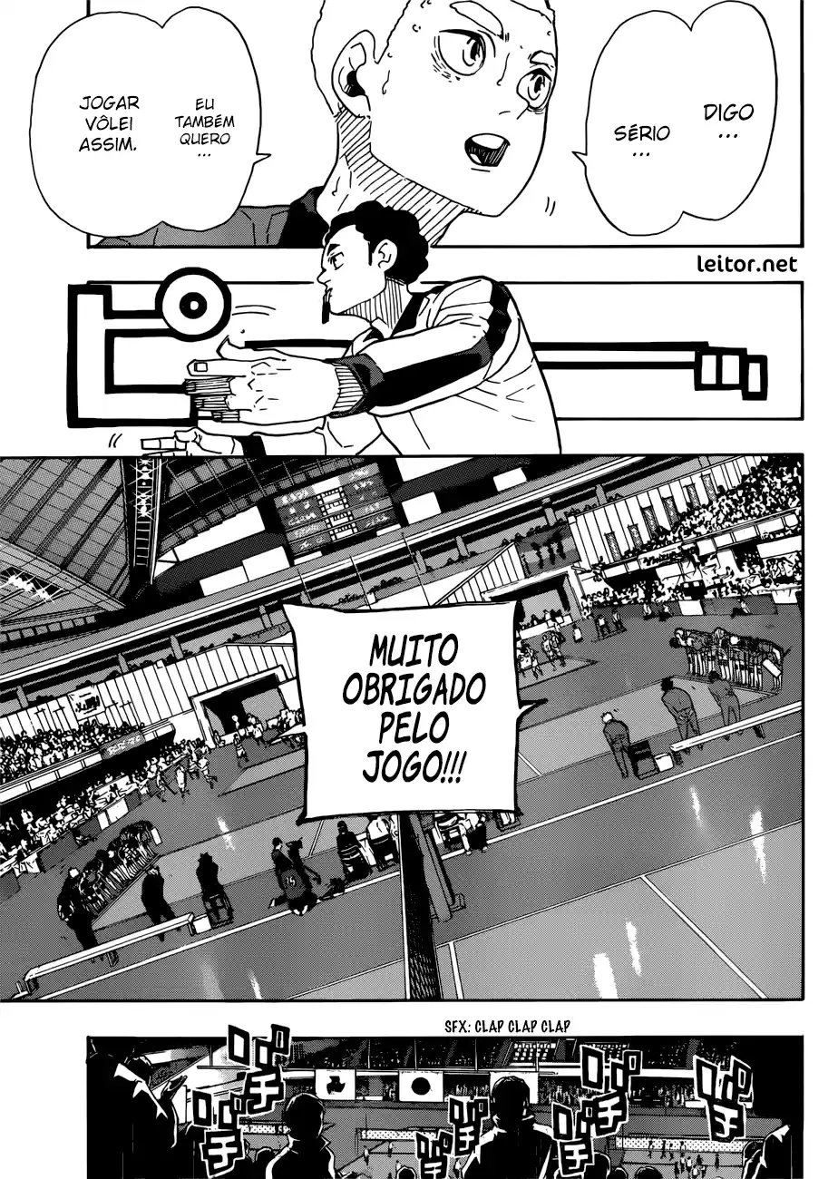 Read Haikyuu!! Português Manga Online