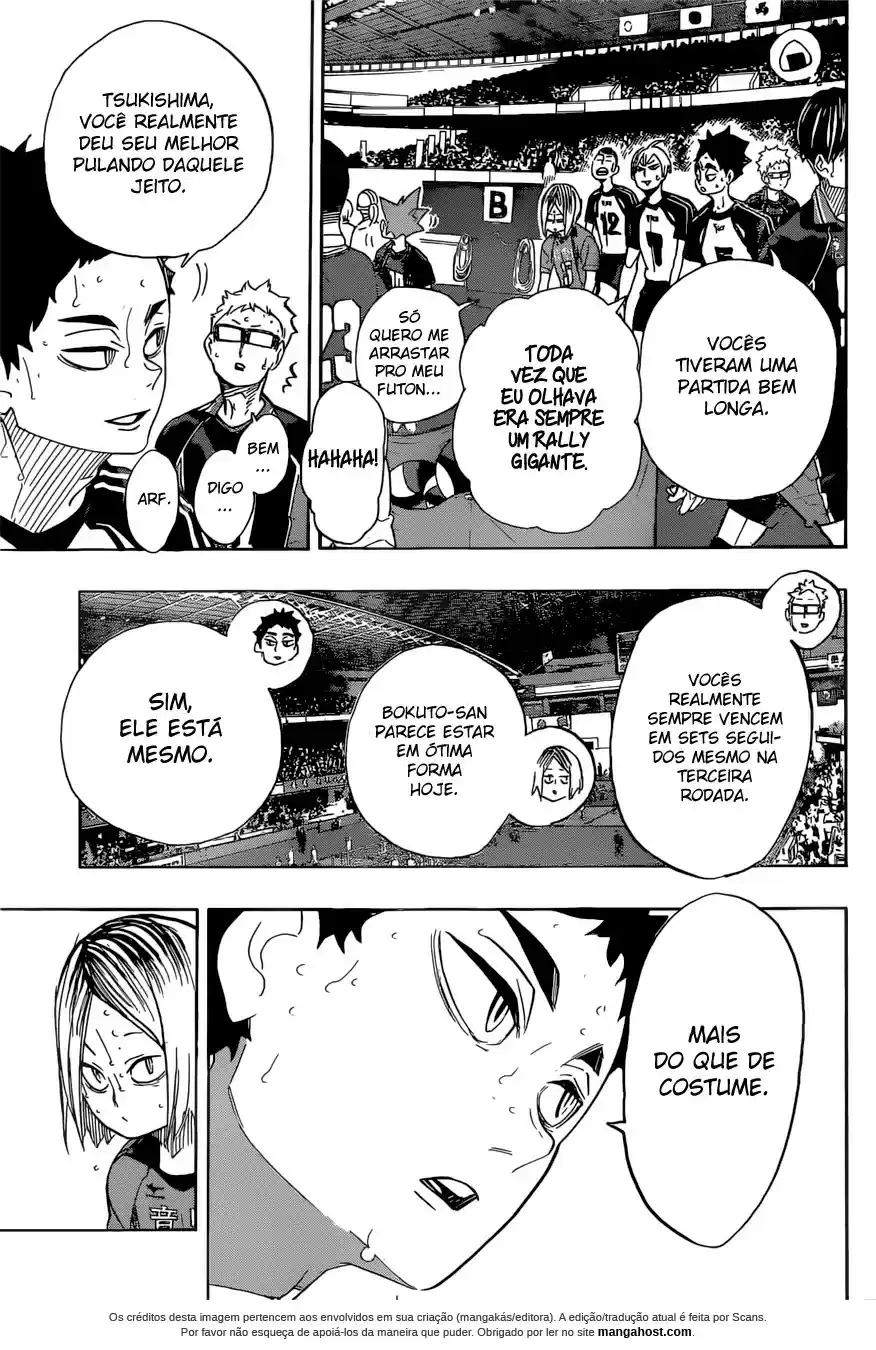 Read Haikyuu!! Português Manga Online