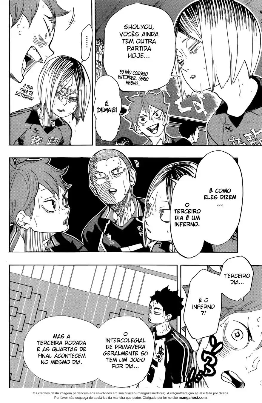 Read Haikyuu!! Português Manga Online