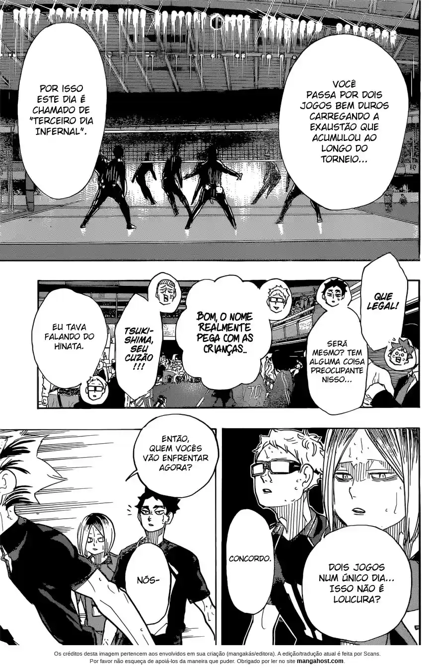 Read Haikyuu!! Português Manga Online
