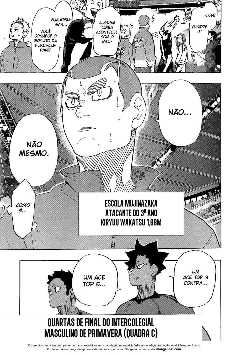 Read Haikyuu!! Português Manga Online
