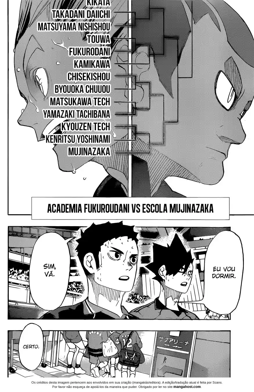 Read Haikyuu!! Português Manga Online