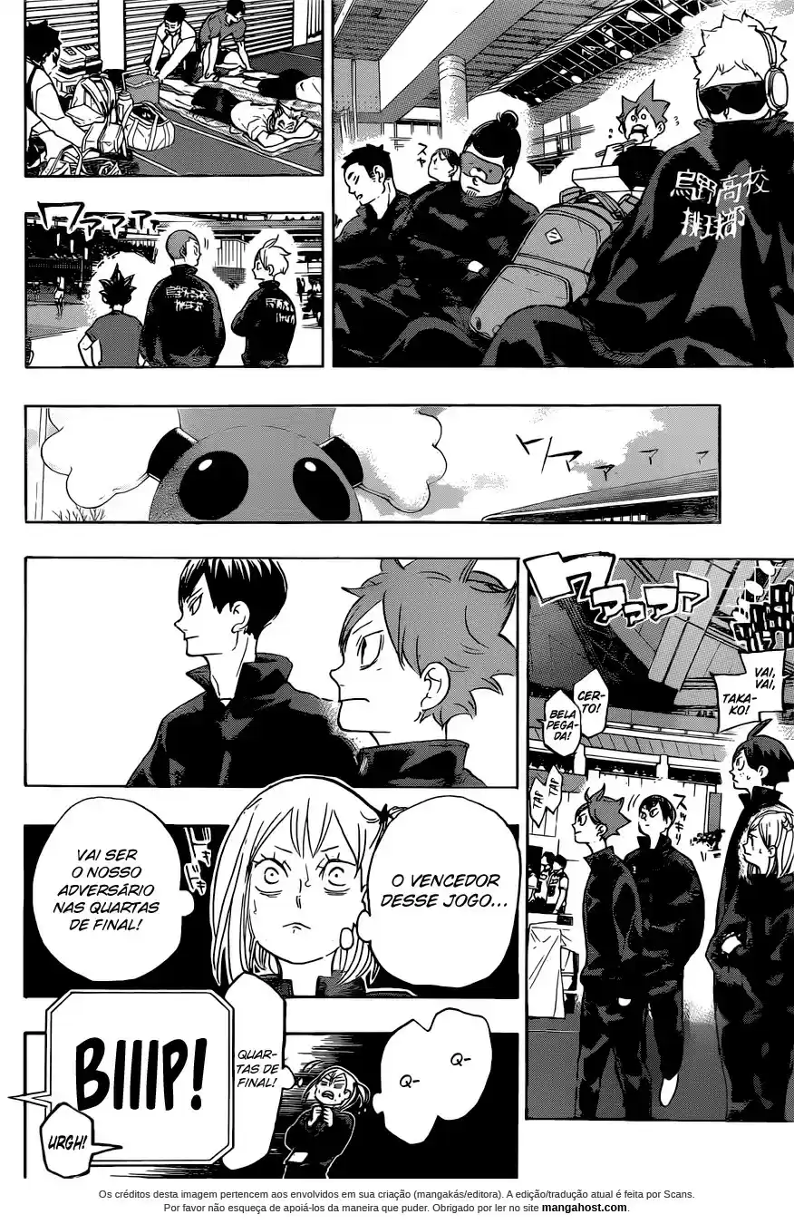 Read Haikyuu!! Português Manga Online