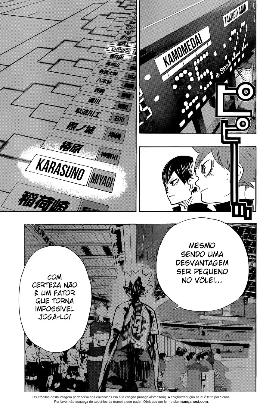 Read Haikyuu!! Português Manga Online