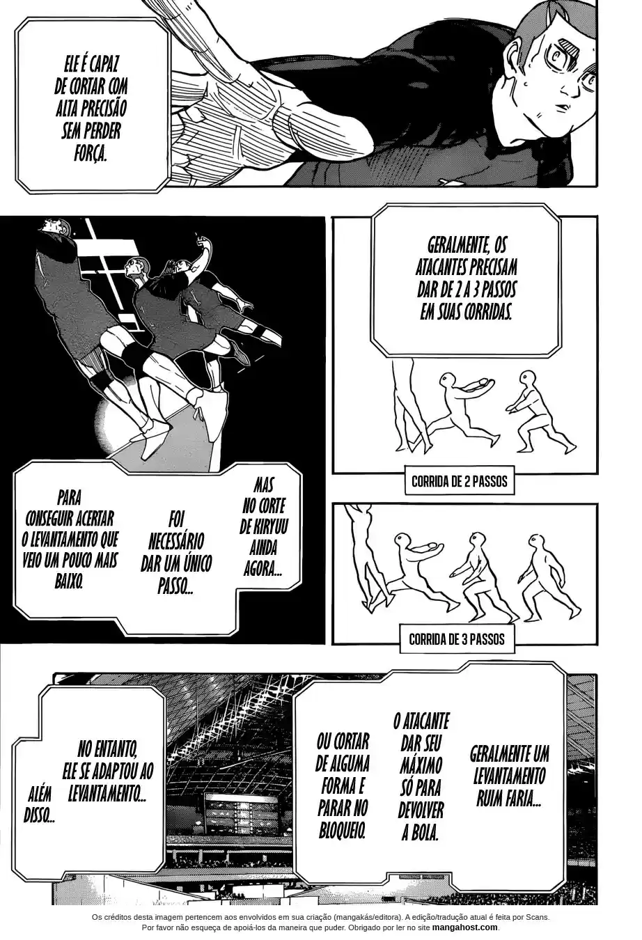 Read Haikyuu!! Português Manga Online