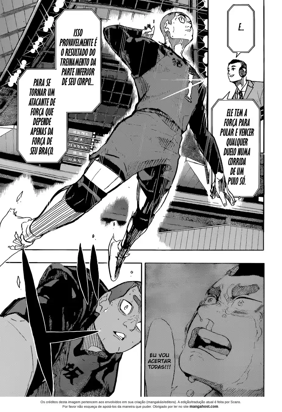 Read Haikyuu!! Português Manga Online