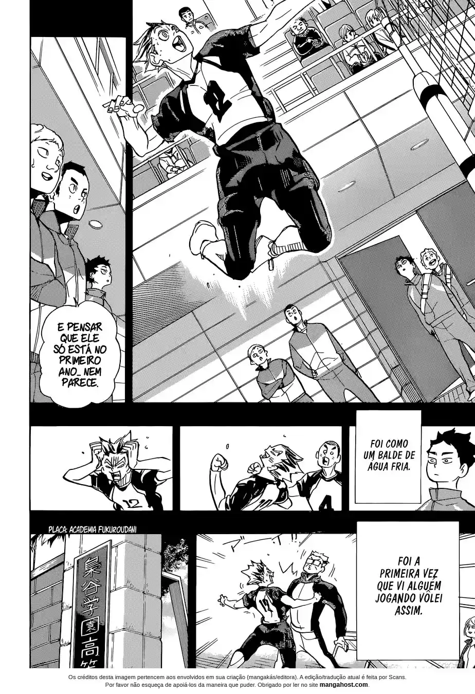 Read Haikyuu!! Português Manga Online