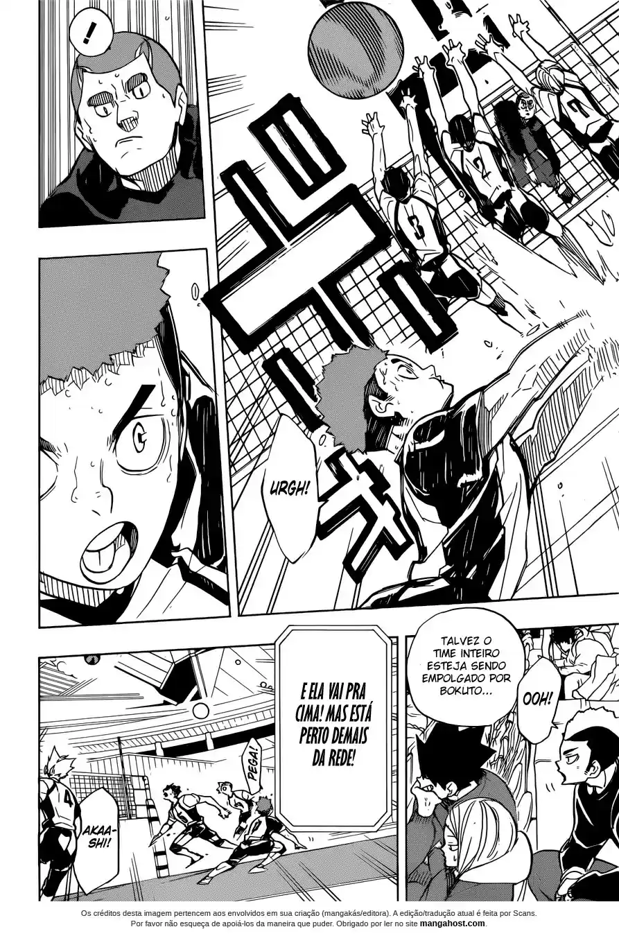 Read Haikyuu!! Português Manga Online