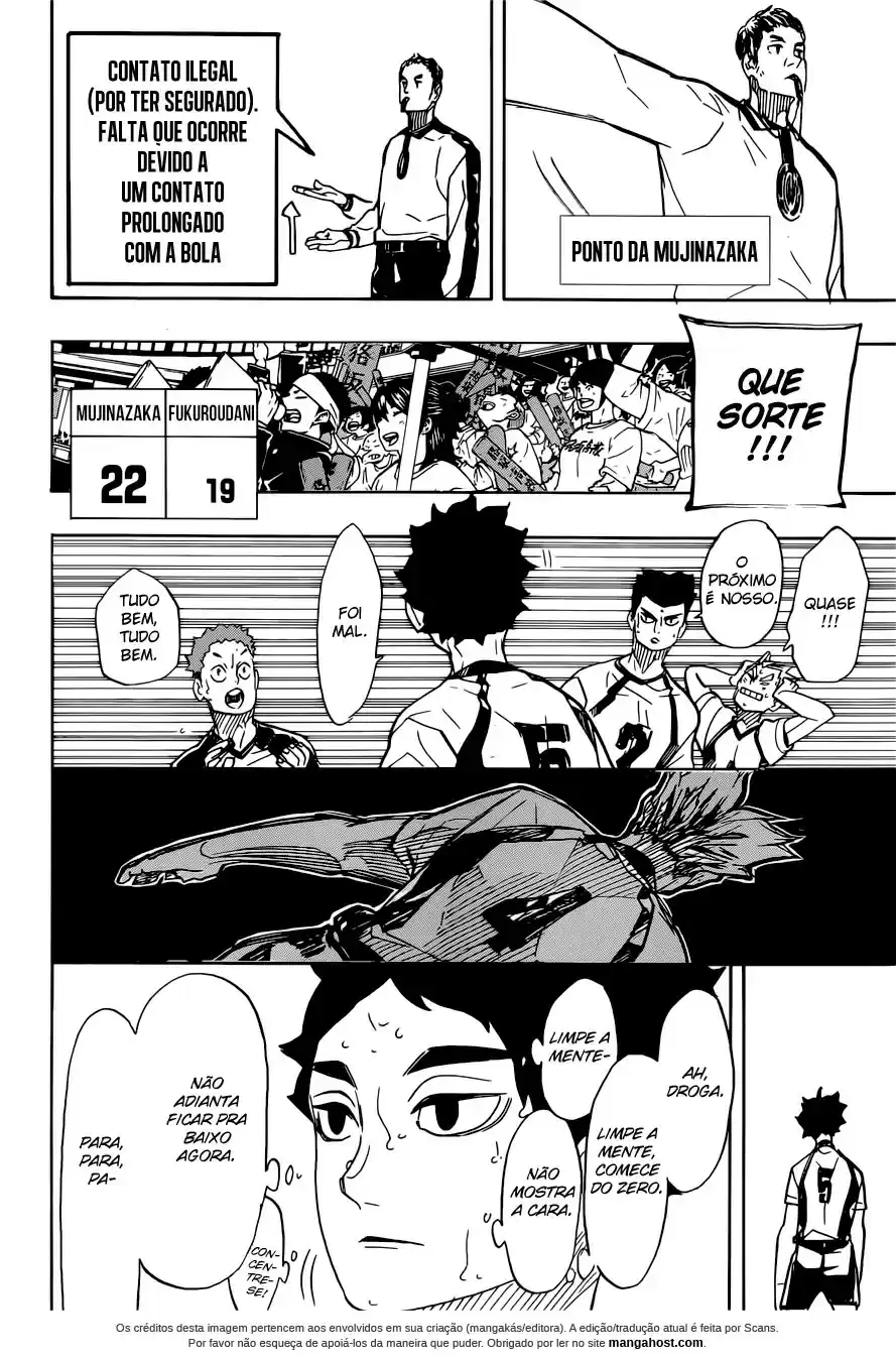 Read Haikyuu!! Português Manga Online