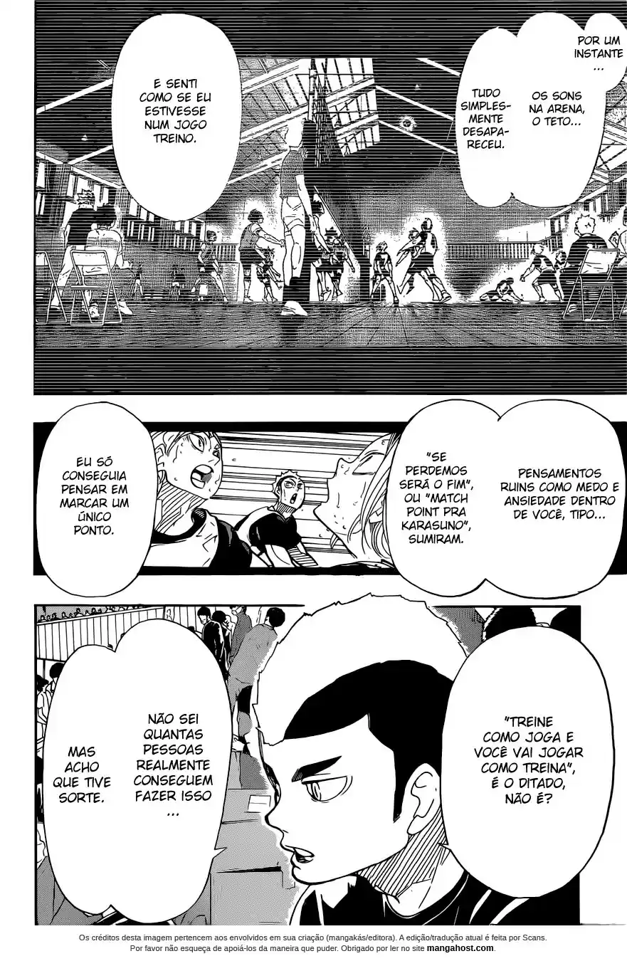 Read Haikyuu!! Português Manga Online