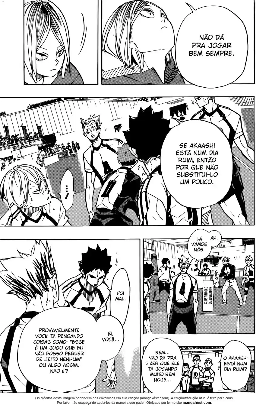 Read Haikyuu!! Português Manga Online