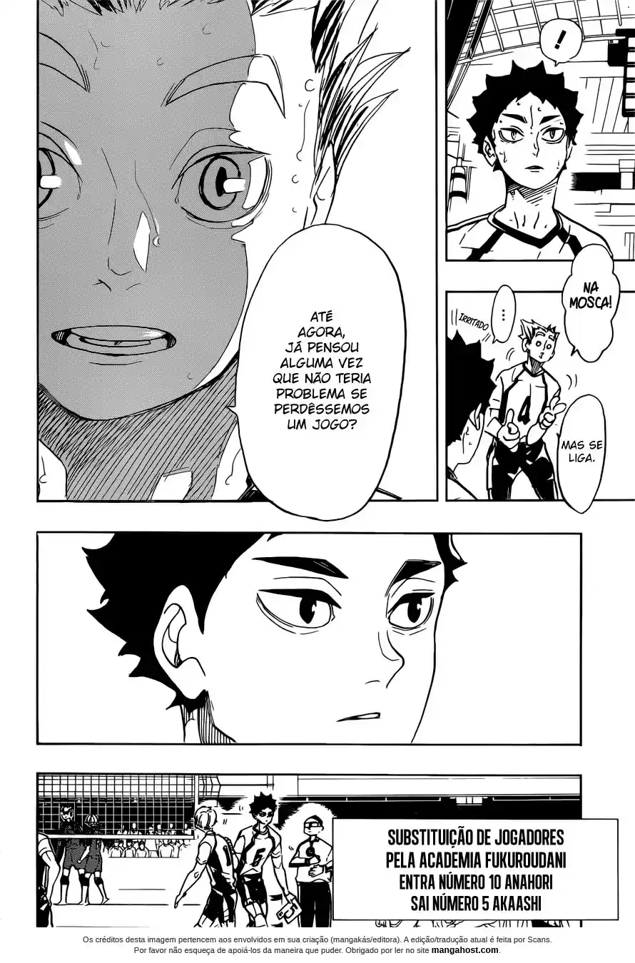 Read Haikyuu!! Português Manga Online