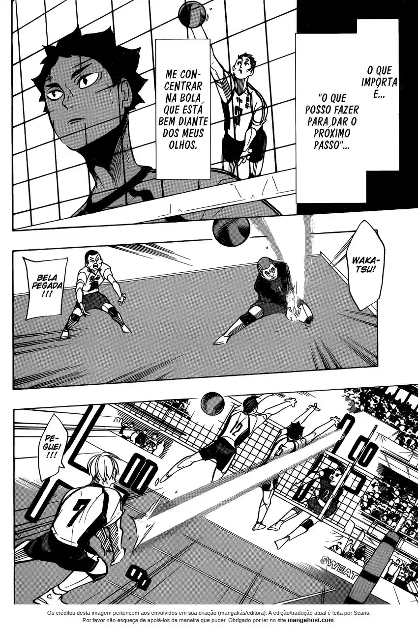 Read Haikyuu!! Português Manga Online
