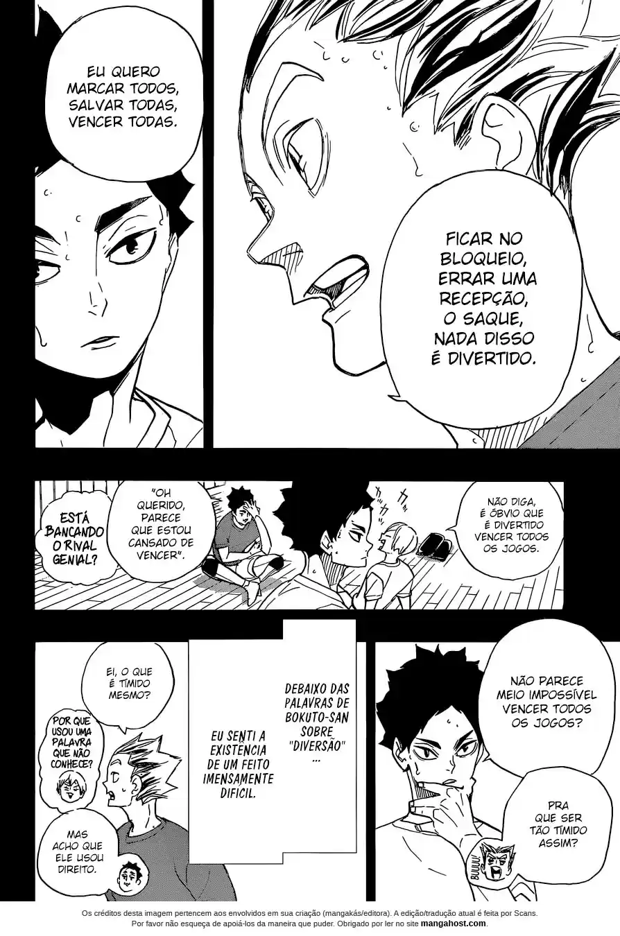 Read Haikyuu!! Português Manga Online