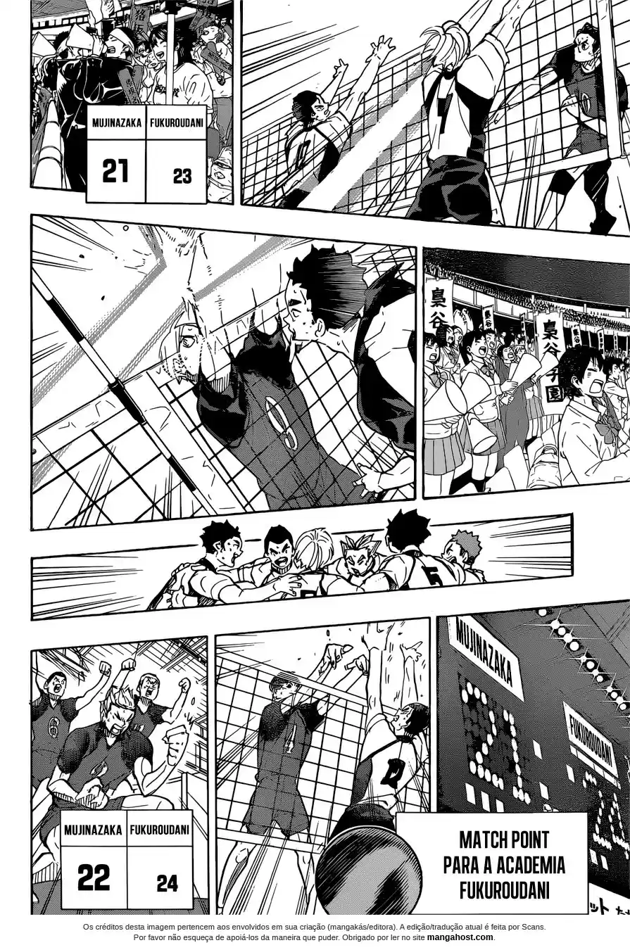 Read Haikyuu!! Português Manga Online