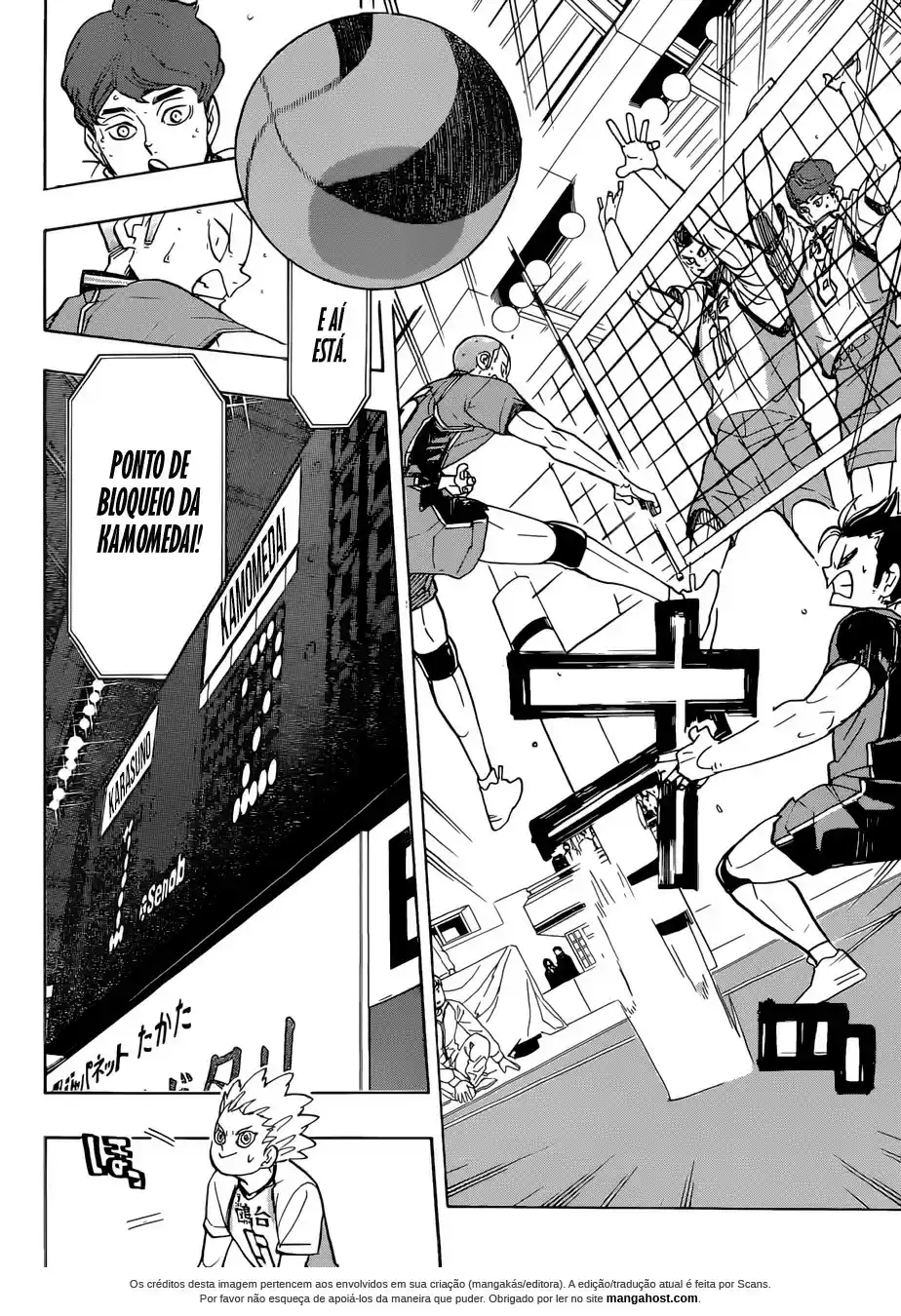 Read Haikyuu!! Português Manga Online
