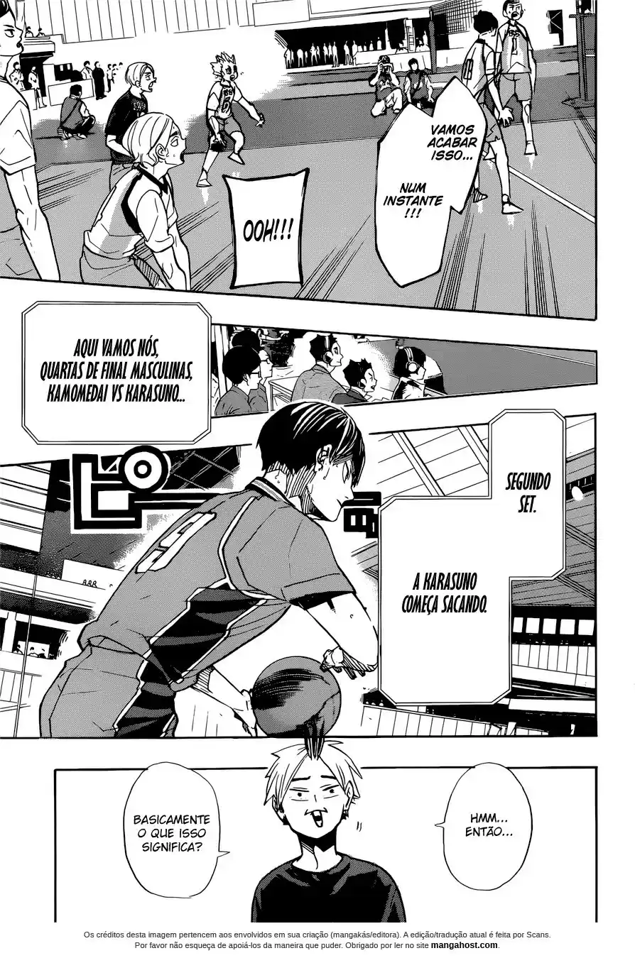 Read Haikyuu!! Português Manga Online