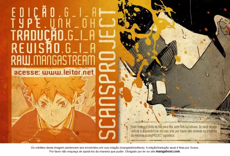 Read Haikyuu!! Português Manga Online