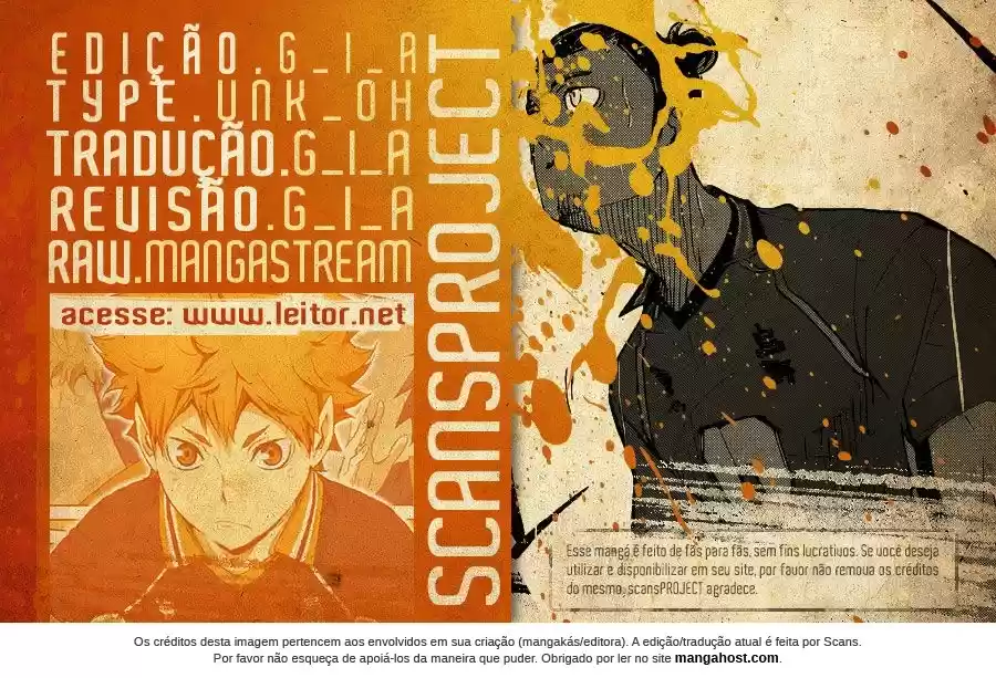 Read Haikyuu!! Português Manga Online
