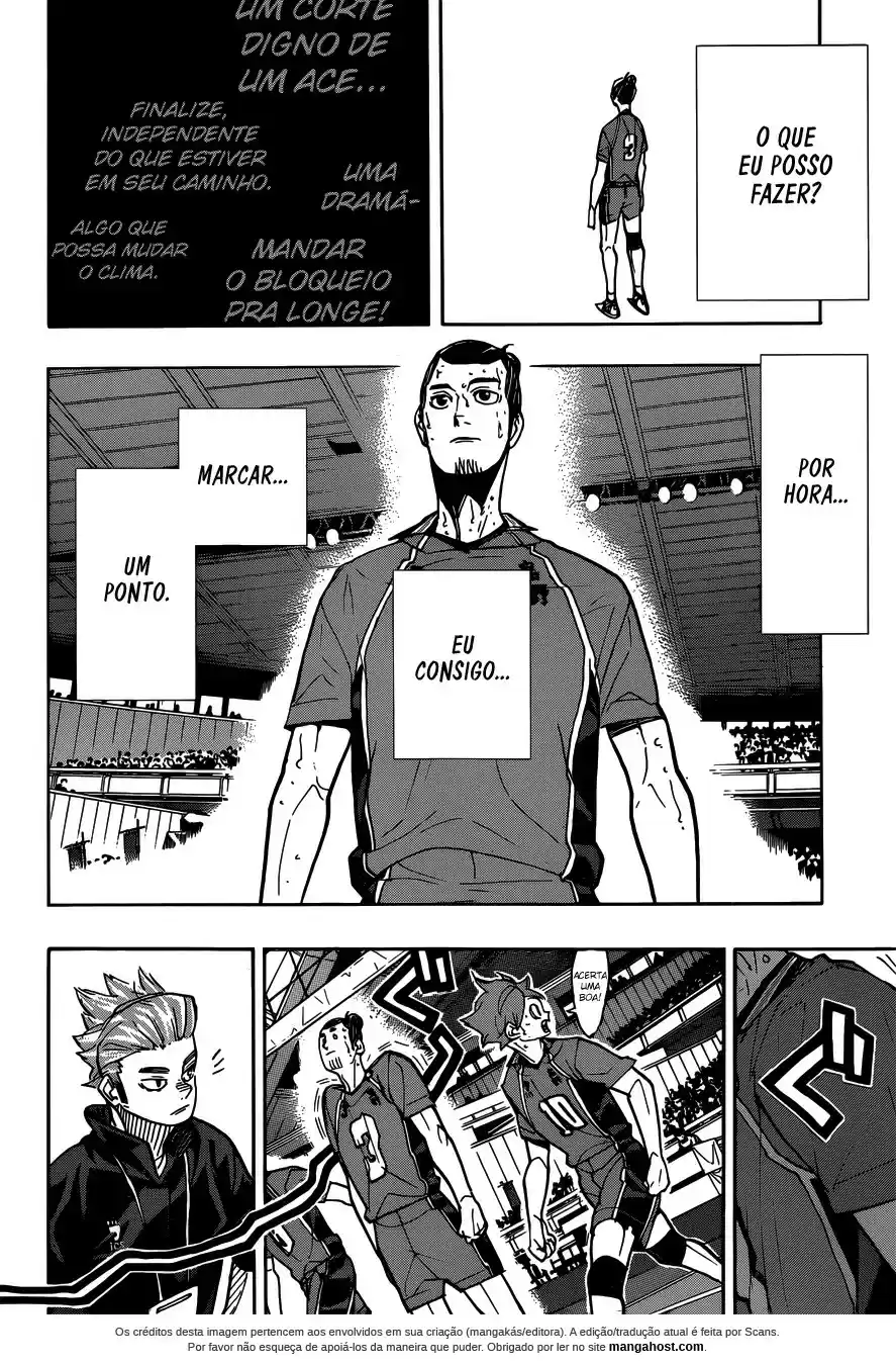 Read Haikyuu!! Português Manga Online