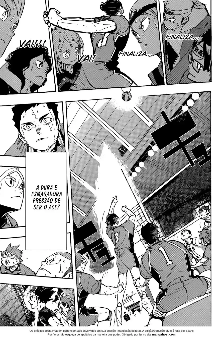 Read Haikyuu!! Português Manga Online