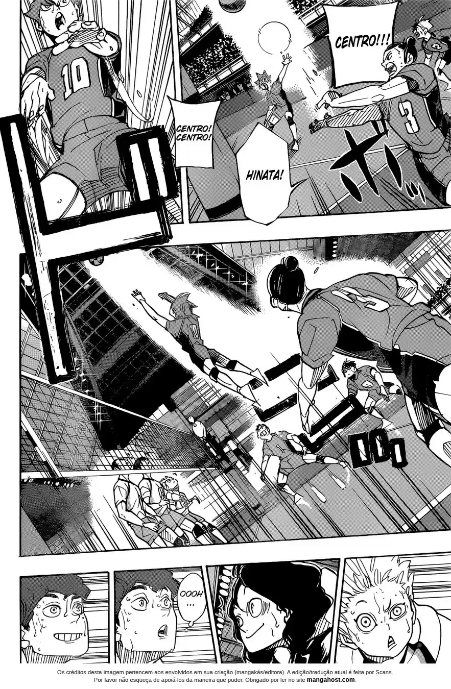 Read Haikyuu!! Português Manga Online
