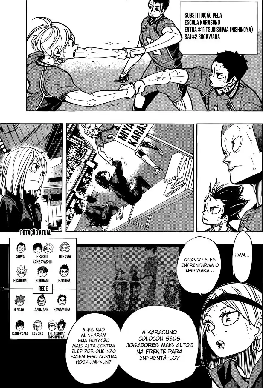 Read Haikyuu!! Português Manga Online