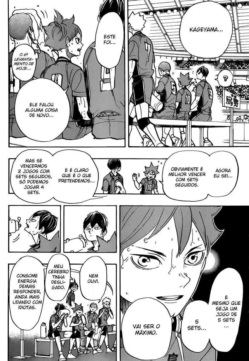 Read Haikyuu!! Português Manga Online