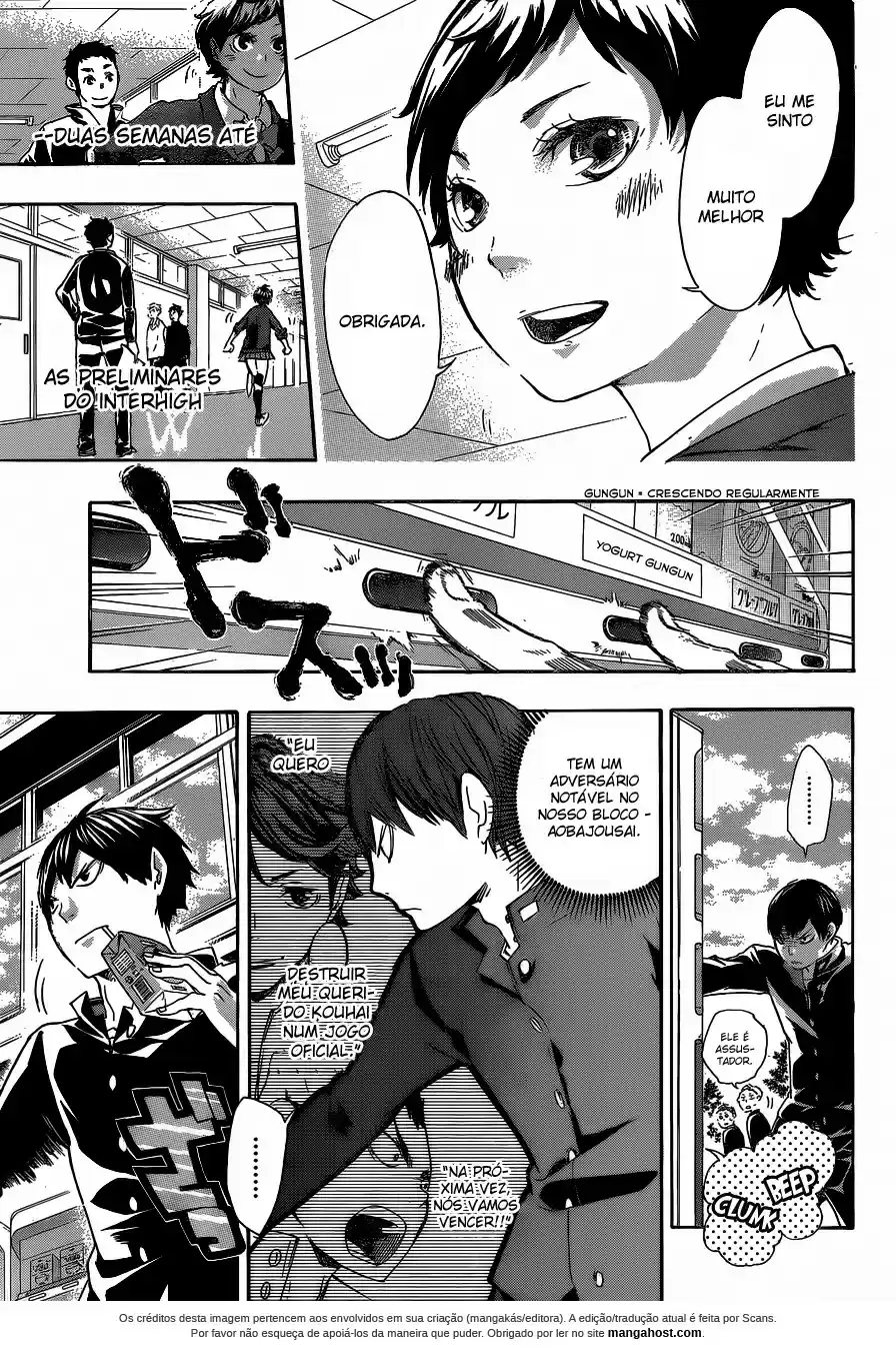 Read Haikyuu!! Português Manga Online