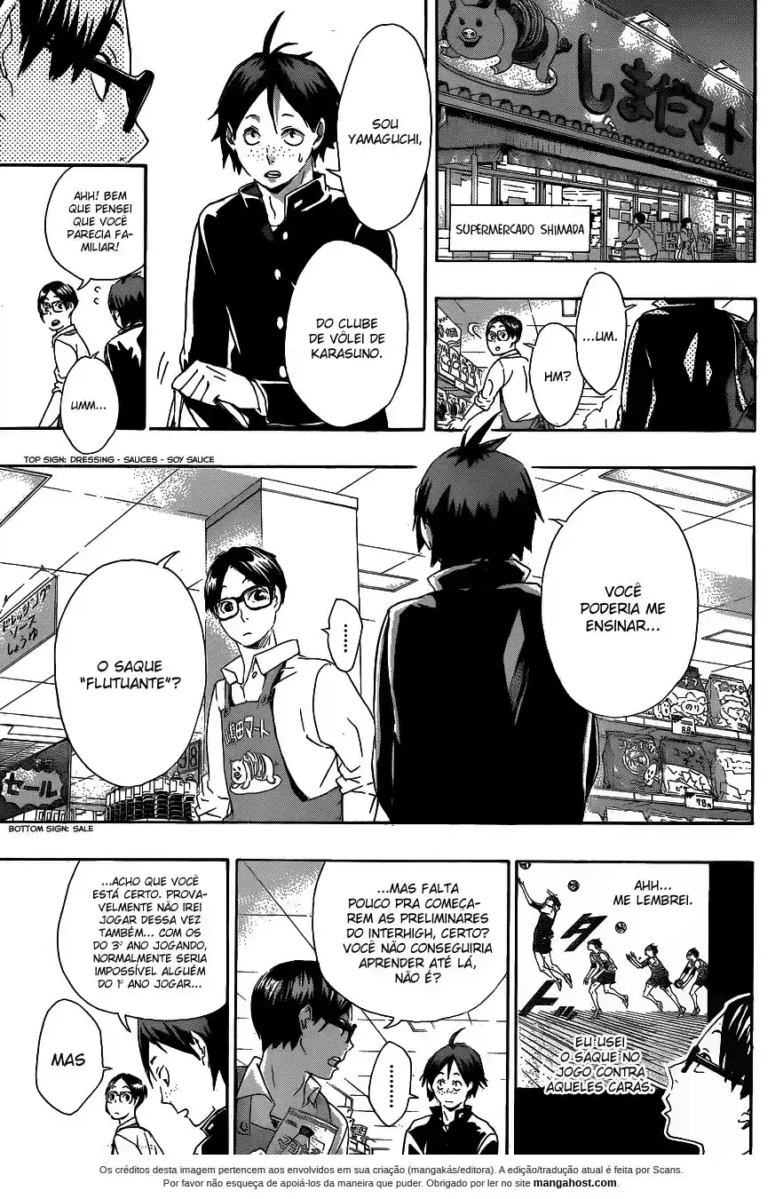 Read Haikyuu!! Português Manga Online