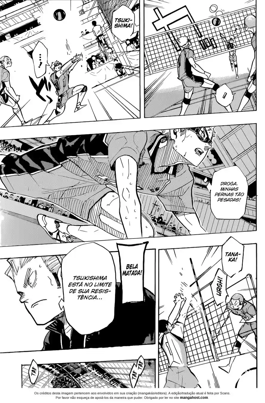 Read Haikyuu!! Português Manga Online